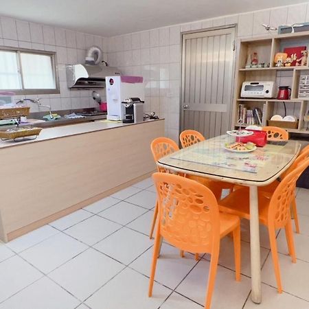Dan Bao Homestay Jincheng Bagian luar foto