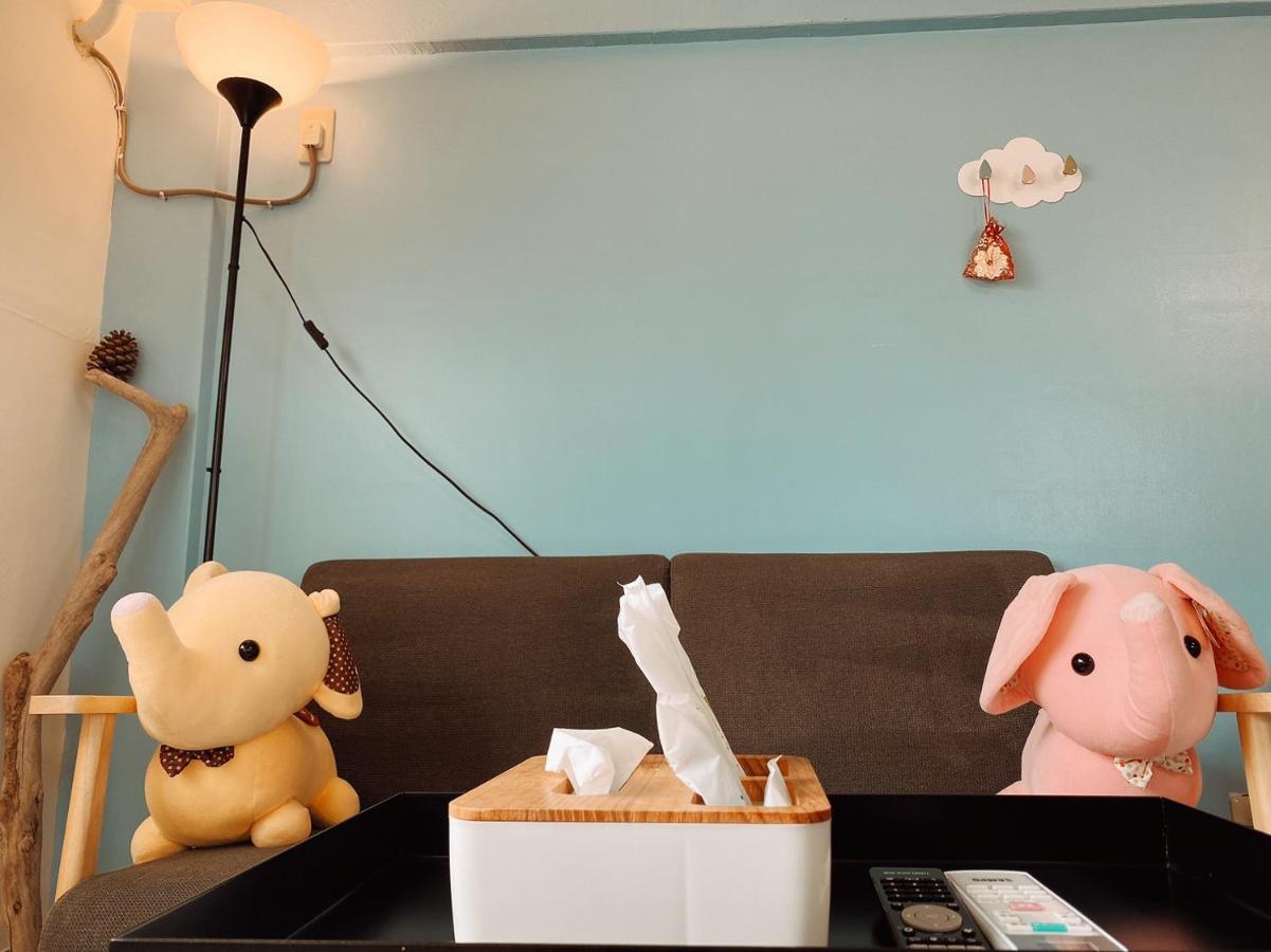 Dan Bao Homestay Jincheng Bagian luar foto