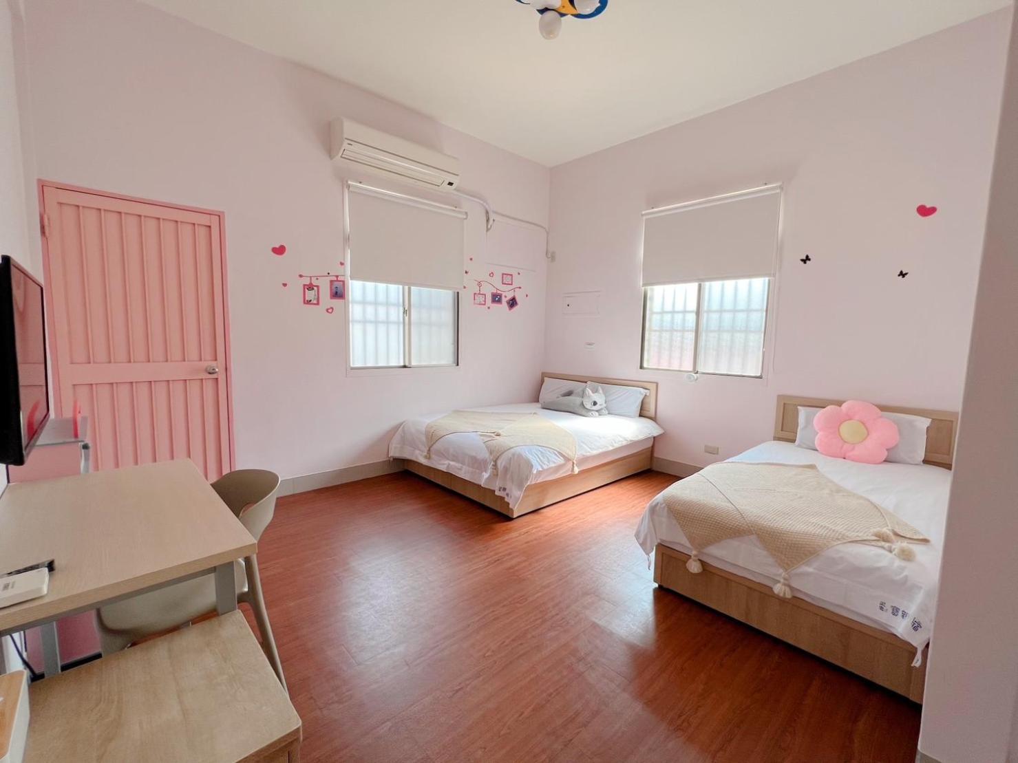 Dan Bao Homestay Jincheng Bagian luar foto