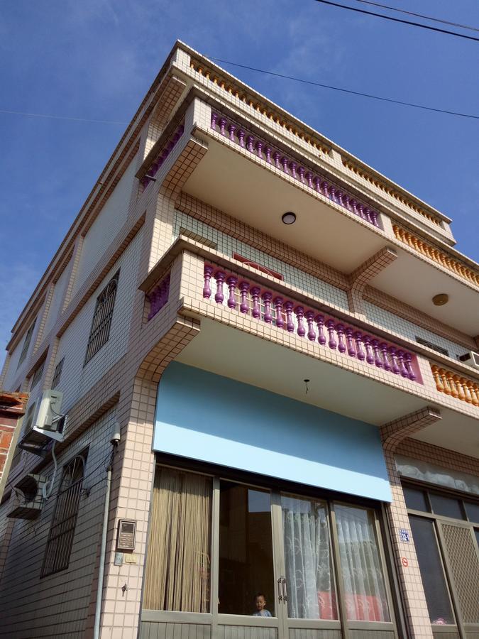 Dan Bao Homestay Jincheng Bagian luar foto