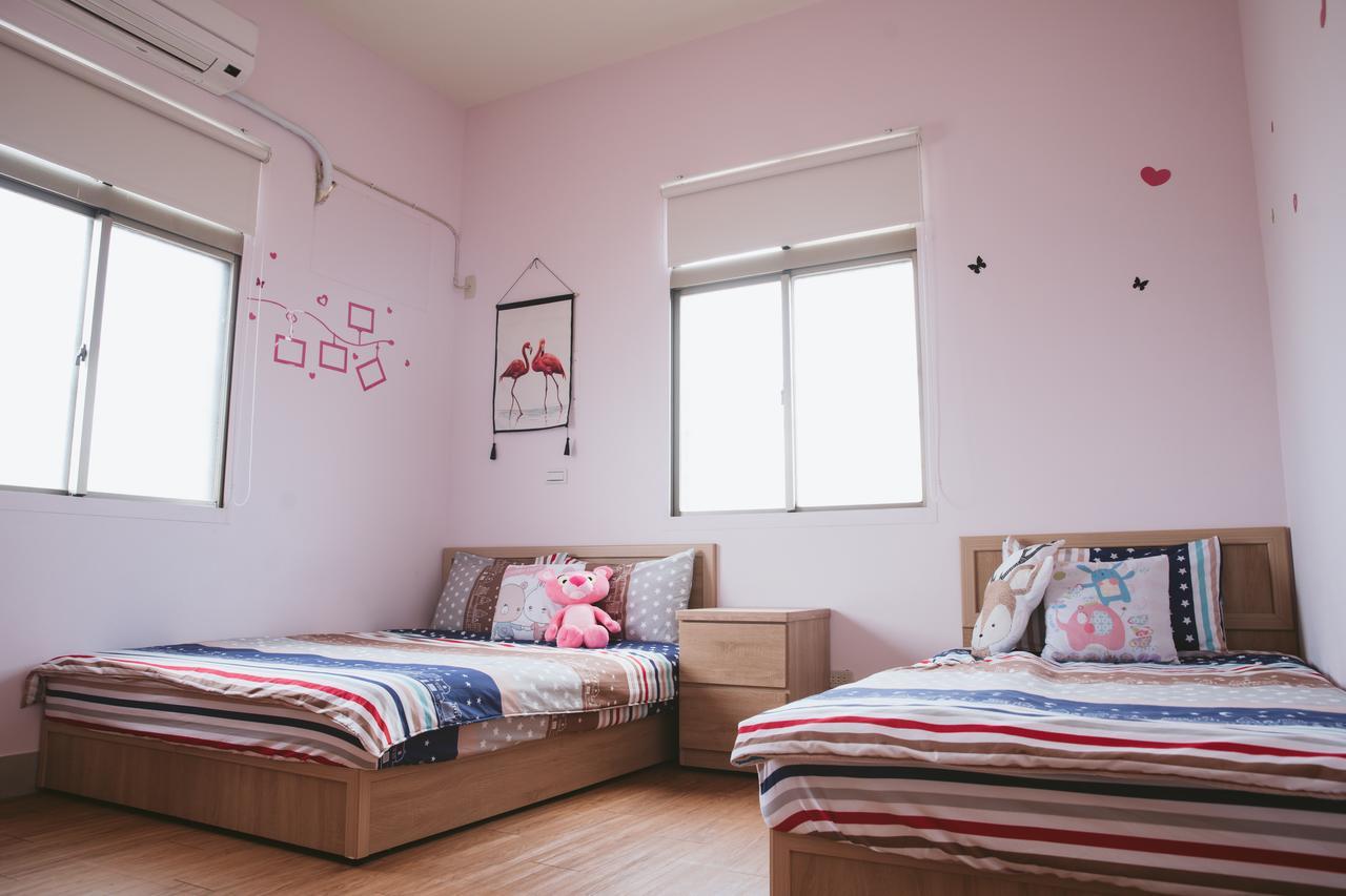 Dan Bao Homestay Jincheng Bagian luar foto