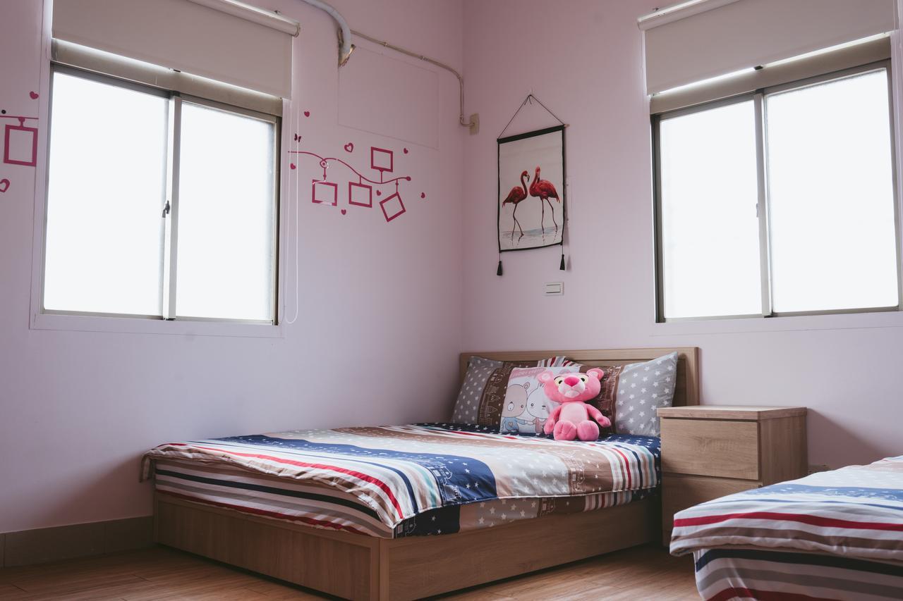Dan Bao Homestay Jincheng Bagian luar foto
